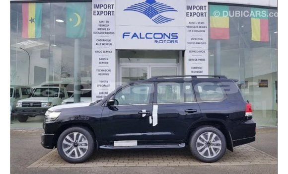 Buy Import Toyota Land Cruiser Black Car in Import - Dubai in Dhufar Buy Import Toyota Land Cruiser Black Car in Import - Dubai in Dhufar