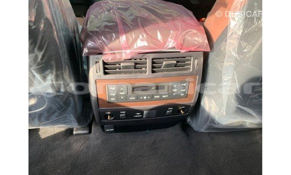 Buy Import Toyota Land Cruiser Black Car in Import - Dubai in Dhufar Buy Import Toyota Land Cruiser Black Car in Import - Dubai in Dhufar