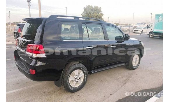 Buy Import Toyota Land Cruiser Black Car in Import - Dubai in Dhufar Buy Import Toyota Land Cruiser Black Car in Import - Dubai in Dhufar