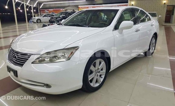 Buy Import Lexus ES White Car in Import - Dubai in Dhufar Buy Import Lexus ES White Car in Import - Dubai in Dhufar