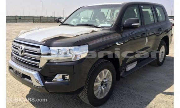 Buy Import Toyota Land Cruiser Black Car in Import - Dubai in Dhufar Buy Import Toyota Land Cruiser Black Car in Import - Dubai in Dhufar