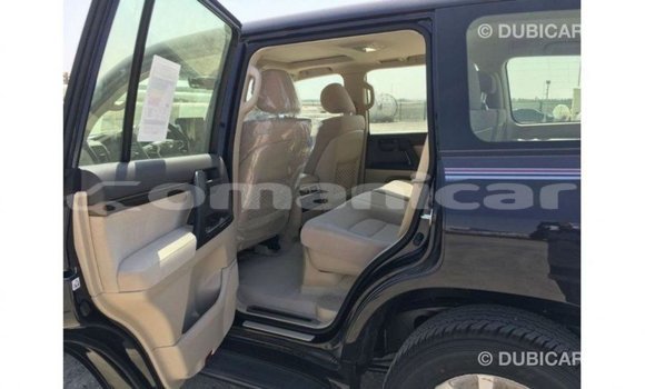 Buy Import Toyota Land Cruiser Black Car in Import - Dubai in Dhufar Buy Import Toyota Land Cruiser Black Car in Import - Dubai in Dhufar