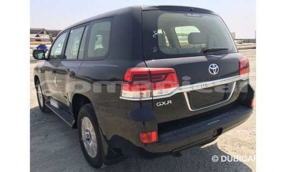 Buy Import Toyota Land Cruiser Black Car in Import - Dubai in Dhufar Buy Import Toyota Land Cruiser Black Car in Import - Dubai in Dhufar