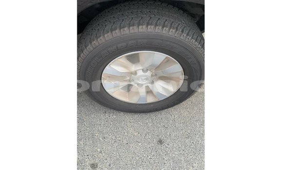 Buy Import Toyota Hilux Black Car in Import - Dubai in Dhufar Buy Import Toyota Hilux Black Car in Import - Dubai in Dhufar