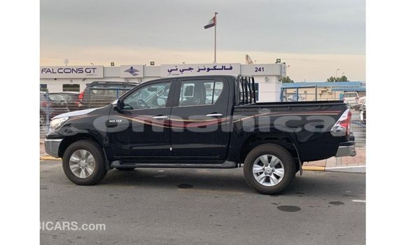 Buy Import Toyota Hilux Black Car in Import - Dubai in Dhufar Buy Import Toyota Hilux Black Car in Import - Dubai in Dhufar
