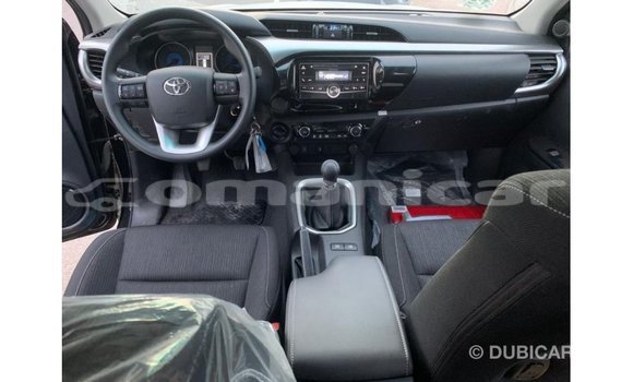 Buy Import Toyota Hilux Black Car in Import - Dubai in Dhufar Buy Import Toyota Hilux Black Car in Import - Dubai in Dhufar