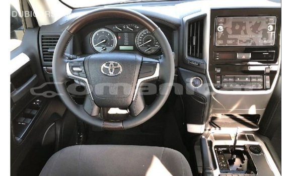 Buy Import Toyota Land Cruiser Black Car in Import - Dubai in Dhufar Buy Import Toyota Land Cruiser Black Car in Import - Dubai in Dhufar
