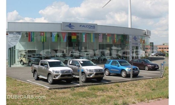 Buy Import Toyota Prado Black Car in Import - Dubai in Dhufar Buy Import Toyota Prado Black Car in Import - Dubai in Dhufar