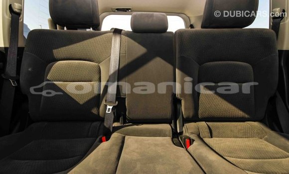 Buy Import Toyota Land Cruiser Black Car in Import - Dubai in Dhufar Buy Import Toyota Land Cruiser Black Car in Import - Dubai in Dhufar