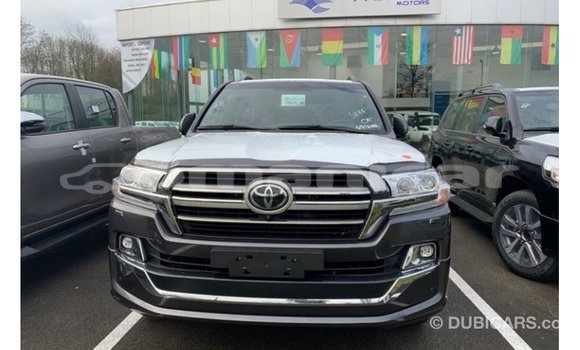 Buy Import Toyota Land Cruiser Black Car in Import - Dubai in Dhufar Buy Import Toyota Land Cruiser Black Car in Import - Dubai in Dhufar
