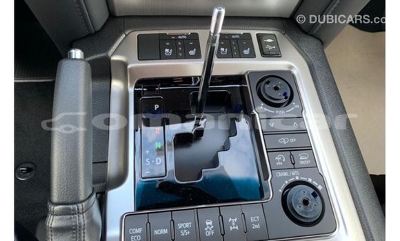 Buy Import Toyota Land Cruiser Black Car in Import - Dubai in Dhufar Buy Import Toyota Land Cruiser Black Car in Import - Dubai in Dhufar