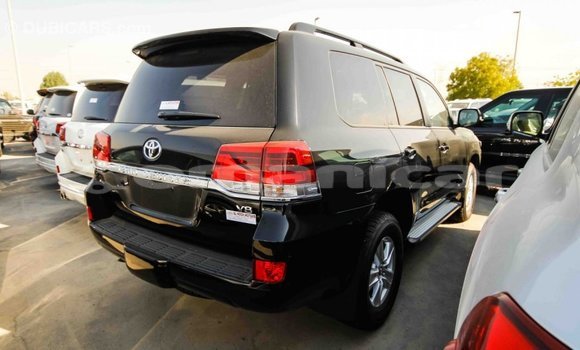 Buy Import Toyota Land Cruiser Black Car in Import - Dubai in Dhufar Buy Import Toyota Land Cruiser Black Car in Import - Dubai in Dhufar
