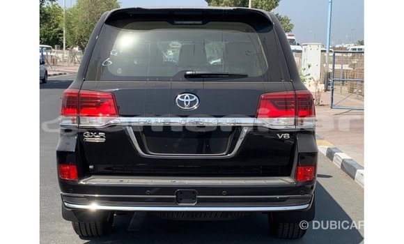 Buy Import Toyota Land Cruiser Black Car in Import - Dubai in Dhufar Buy Import Toyota Land Cruiser Black Car in Import - Dubai in Dhufar