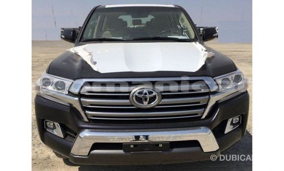 Buy Import Toyota Land Cruiser Black Car in Import - Dubai in Dhufar Buy Import Toyota Land Cruiser Black Car in Import - Dubai in Dhufar