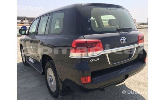 Buy Import Toyota Land Cruiser Black Car in Import - Dubai in Dhufar Buy Import Toyota Land Cruiser Black Car in Import - Dubai in Dhufar