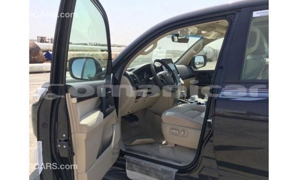 Buy Import Toyota Land Cruiser Black Car in Import - Dubai in Dhufar Buy Import Toyota Land Cruiser Black Car in Import - Dubai in Dhufar