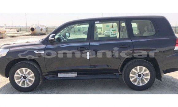 Buy Import Toyota Land Cruiser Black Car in Import - Dubai in Dhufar Buy Import Toyota Land Cruiser Black Car in Import - Dubai in Dhufar