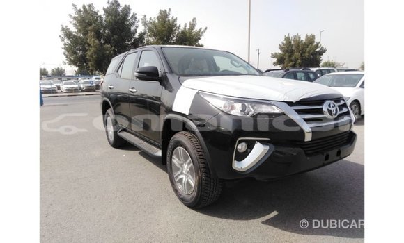 Buy Import Toyota Fortuner Black Car in Import - Dubai in Dhufar Buy Import Toyota Fortuner Black Car in Import - Dubai in Dhufar