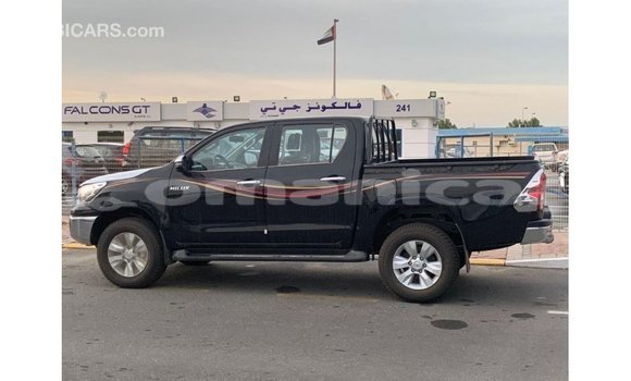 Buy Import Toyota Hilux Black Car in Import - Dubai in Dhufar Buy Import Toyota Hilux Black Car in Import - Dubai in Dhufar