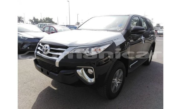 Buy Import Toyota Fortuner Black Car in Import - Dubai in Dhufar Buy Import Toyota Fortuner Black Car in Import - Dubai in Dhufar