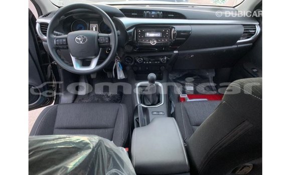 Buy Import Toyota Hilux Black Car in Import - Dubai in Dhufar Buy Import Toyota Hilux Black Car in Import - Dubai in Dhufar