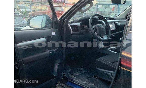 Buy Import Toyota Hilux Black Car in Import - Dubai in Dhufar Buy Import Toyota Hilux Black Car in Import - Dubai in Dhufar