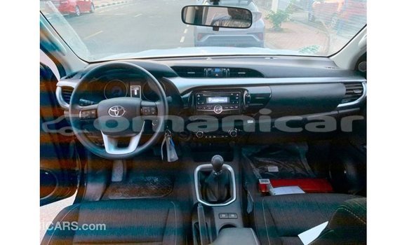 Buy Import Toyota Hilux Black Car in Import - Dubai in Dhufar Buy Import Toyota Hilux Black Car in Import - Dubai in Dhufar