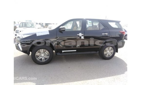 Buy Import Toyota Fortuner Black Car in Import - Dubai in Dhufar Buy Import Toyota Fortuner Black Car in Import - Dubai in Dhufar