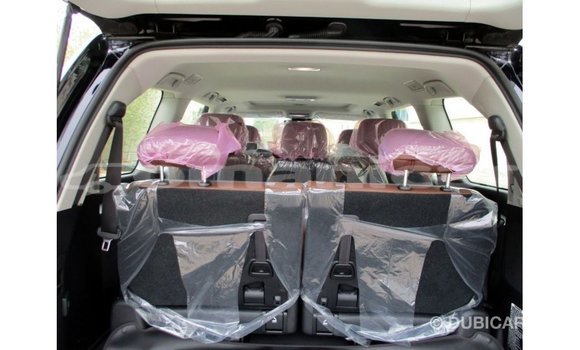 Buy Import Toyota Land Cruiser Black Car in Import - Dubai in Dhufar Buy Import Toyota Land Cruiser Black Car in Import - Dubai in Dhufar