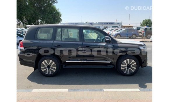 Buy Import Toyota Land Cruiser Black Car in Import - Dubai in Dhufar Buy Import Toyota Land Cruiser Black Car in Import - Dubai in Dhufar