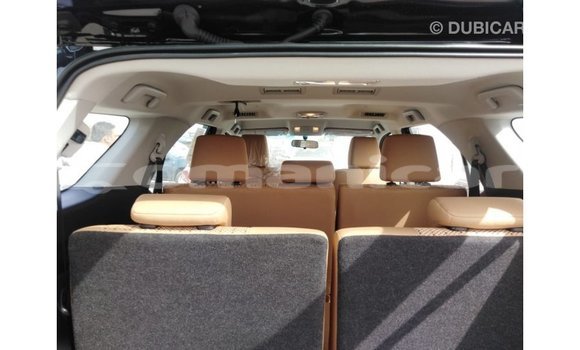 Buy Import Toyota Fortuner Black Car in Import - Dubai in Dhufar Buy Import Toyota Fortuner Black Car in Import - Dubai in Dhufar