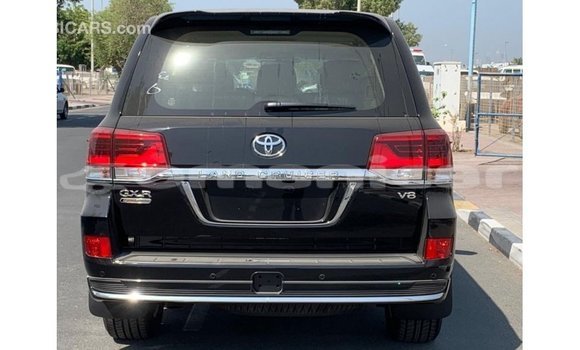 Buy Import Toyota Land Cruiser Black Car in Import - Dubai in Dhufar Buy Import Toyota Land Cruiser Black Car in Import - Dubai in Dhufar