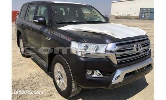 Buy Import Toyota Land Cruiser Black Car in Import - Dubai in Dhufar Buy Import Toyota Land Cruiser Black Car in Import - Dubai in Dhufar