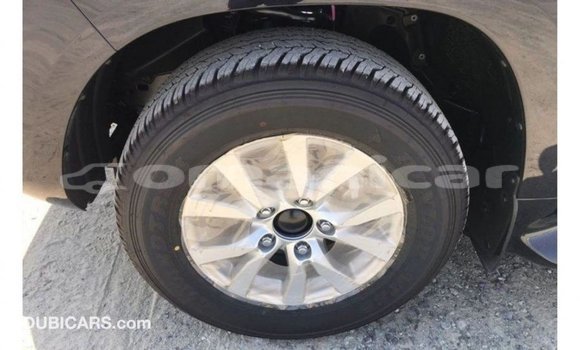 Buy Import Toyota Land Cruiser Black Car in Import - Dubai in Dhufar Buy Import Toyota Land Cruiser Black Car in Import - Dubai in Dhufar