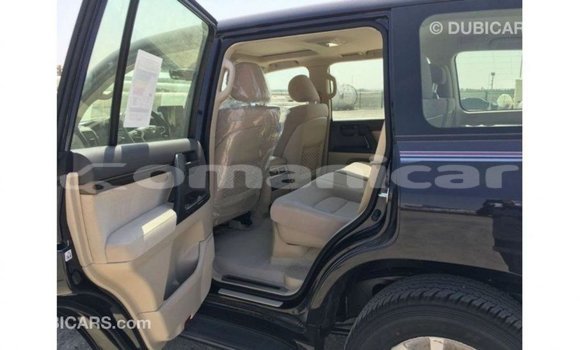 Buy Import Toyota Land Cruiser Black Car in Import - Dubai in Dhufar Buy Import Toyota Land Cruiser Black Car in Import - Dubai in Dhufar