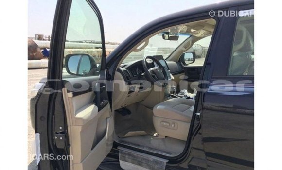 Buy Import Toyota Land Cruiser Black Car in Import - Dubai in Dhufar Buy Import Toyota Land Cruiser Black Car in Import - Dubai in Dhufar