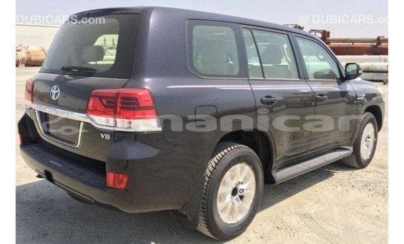 Buy Import Toyota Land Cruiser Black Car in Import - Dubai in Dhufar Buy Import Toyota Land Cruiser Black Car in Import - Dubai in Dhufar