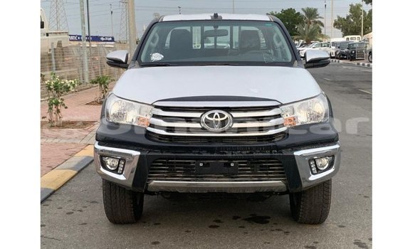 Buy Import Toyota Hilux Black Car in Import - Dubai in Dhufar Buy Import Toyota Hilux Black Car in Import - Dubai in Dhufar