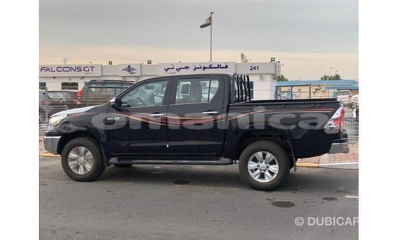 Buy Import Toyota Hilux Black Car in Import - Dubai in Dhufar Buy Import Toyota Hilux Black Car in Import - Dubai in Dhufar