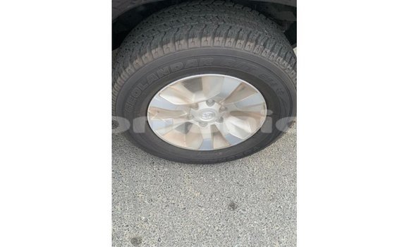 Buy Import Toyota Hilux Black Car in Import - Dubai in Dhufar Buy Import Toyota Hilux Black Car in Import - Dubai in Dhufar