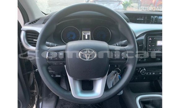 Buy Import Toyota Hilux Black Car in Import - Dubai in Dhufar Buy Import Toyota Hilux Black Car in Import - Dubai in Dhufar