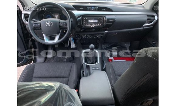 Buy Import Toyota Hilux Black Car in Import - Dubai in Dhufar Buy Import Toyota Hilux Black Car in Import - Dubai in Dhufar