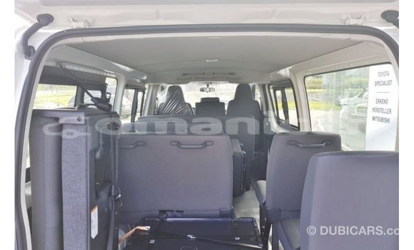 Buy Import Toyota Hiace White Car in Import - Dubai in Dhufar Buy Import Toyota Hiace White Car in Import - Dubai in Dhufar