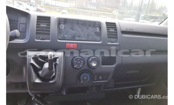 Buy Import Toyota Hiace White Car in Import - Dubai in Dhufar Buy Import Toyota Hiace White Car in Import - Dubai in Dhufar