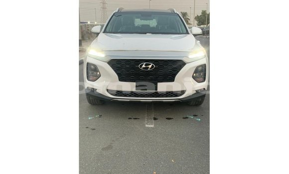Buy Import Hyundai Santa Fe White Car in Import - Dubai in Dhufar Buy Import Hyundai Santa Fe White Car in Import - Dubai in Dhufar