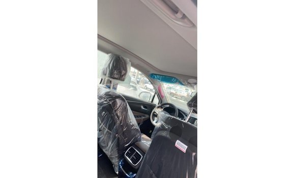Buy Import Hyundai Santa Fe White Car in Import - Dubai in Dhufar Buy Import Hyundai Santa Fe White Car in Import - Dubai in Dhufar