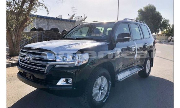 Buy Import Toyota Land Cruiser Black Car in Import - Dubai in Dhufar Buy Import Toyota Land Cruiser Black Car in Import - Dubai in Dhufar