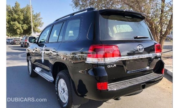 Buy Import Toyota Land Cruiser Black Car in Import - Dubai in Dhufar Buy Import Toyota Land Cruiser Black Car in Import - Dubai in Dhufar