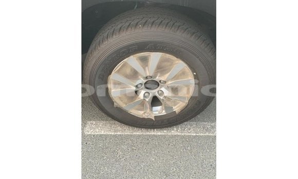 Buy Import Toyota Land Cruiser Black Car in Import - Dubai in Dhufar Buy Import Toyota Land Cruiser Black Car in Import - Dubai in Dhufar