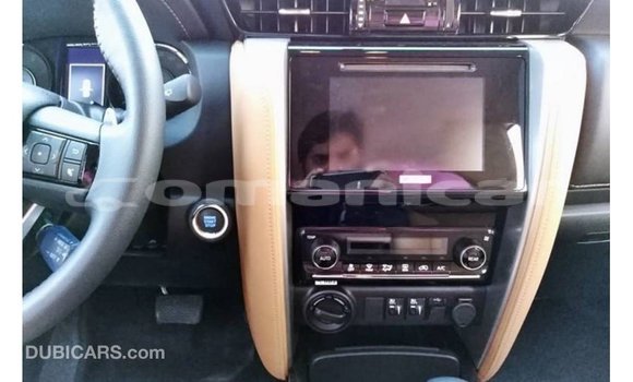 Buy Import Toyota Fortuner White Car in Import - Dubai in Dhufar Buy Import Toyota Fortuner White Car in Import - Dubai in Dhufar